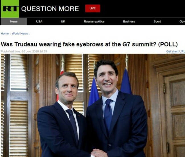 trudeau