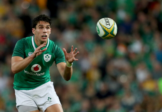 Joey Carbery