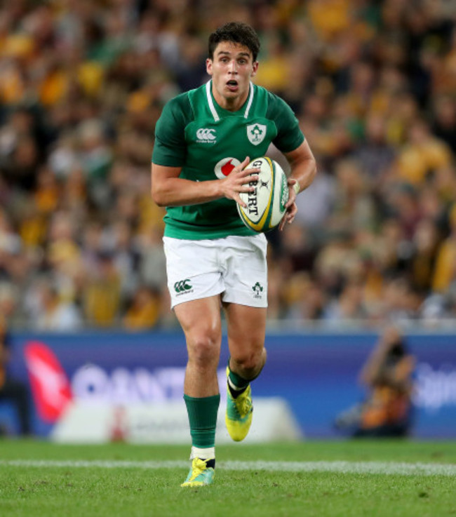 Joey Carbery