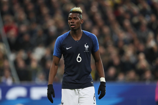 France v Colombia - International Friendly