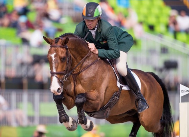 Jonty Evans on Cooley Rorkes Drift