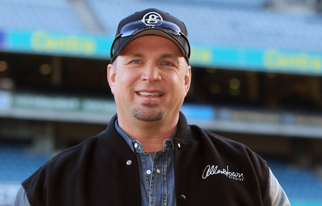 The Garth Brooks Comeback Special Event announcement