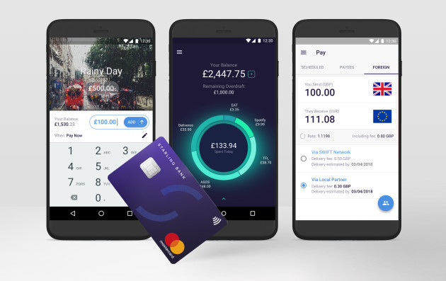 StarlingBank-Android