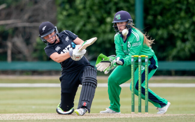 Amelia Kerr with Shauna Kavanagh