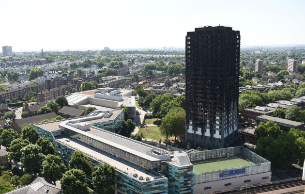 Mind The Gap: A Review Of The Voluntary Sector Response To The Grenfell Tragedy