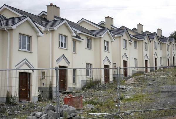 File Photo The Housing Minister Eoghan Murphy has announced a number of key actions to quickly deliver vacant homes back into use.