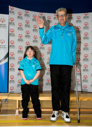 Special Olympics Ireland Team Eastern Launch