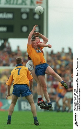Sean O'Domhnaill and Tom Ryan 1/8/1998