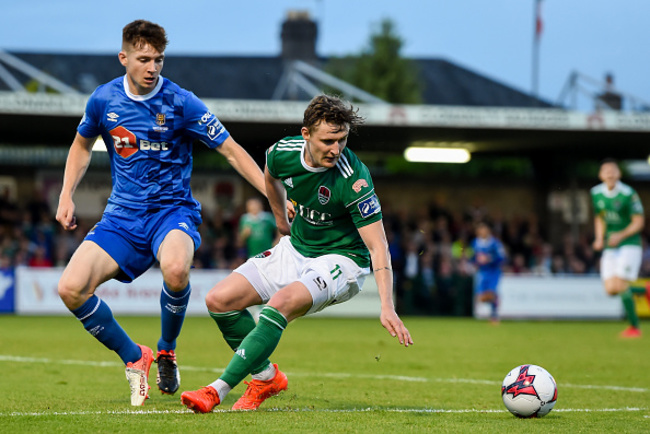 Cork City v Waterford - SSE Airtricity League Premier Division