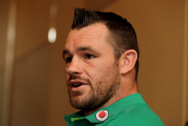 Cian Healy