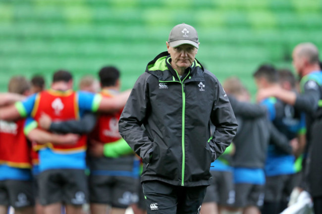 Joe Schmidt