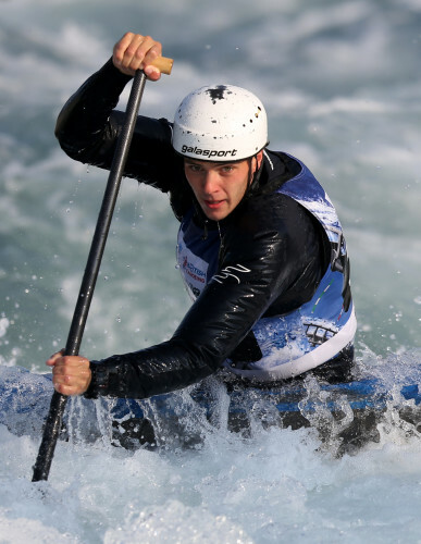 Canoeing - 2015 ICF Canoe Slalom World Championships - Day Five - Lee Valley White Water Centre