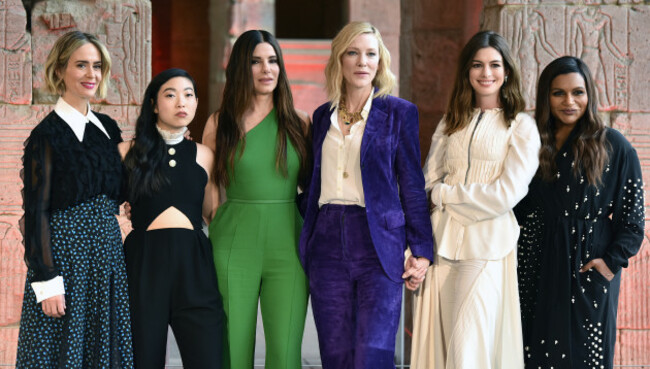 Ocean's 8 Photocall - New York