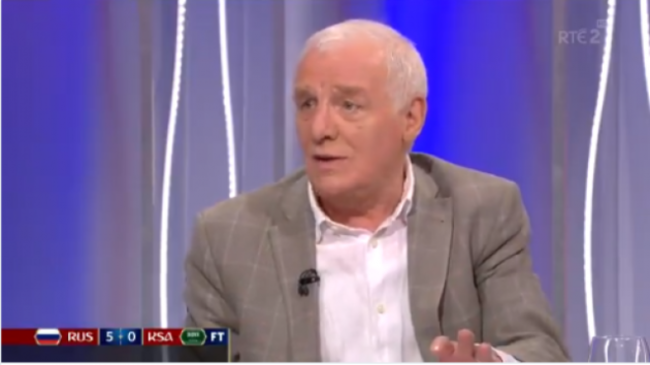 world-cup-tv-review-it-doesn-t-take-long-for-eamon-dunphy-s-predictions-to-go-up-in-smoke