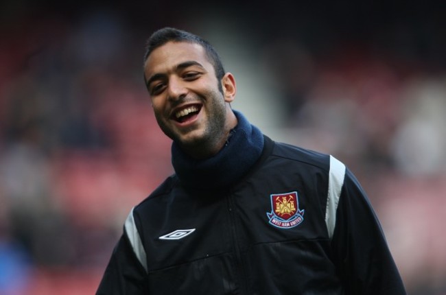 Soccer - Barclays Premier League - West Ham United v Hull City - Upton Park