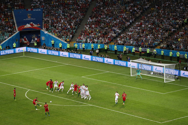 Portugal v Spain: Group B - 2018 FIFA World Cup Russia