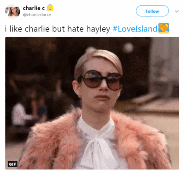 Charlie c twitter