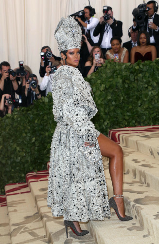 The MET Gala 2018 - New York