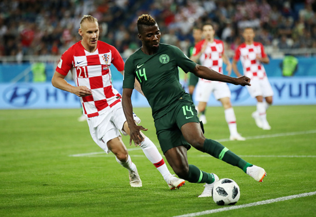 Croatia v Nigeria: Group D - 2018 FIFA World Cup Russia