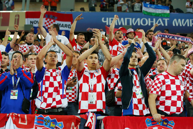 Croatia v Nigeria: Group D - 2018 FIFA World Cup Russia