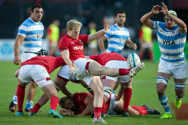 RUGBYU-ARGENTINA-WALES