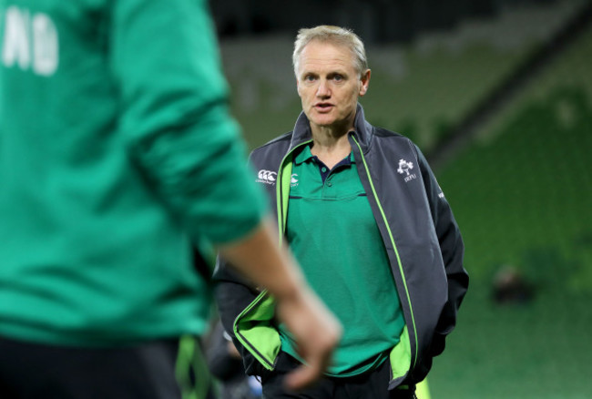 Joe Schmidt