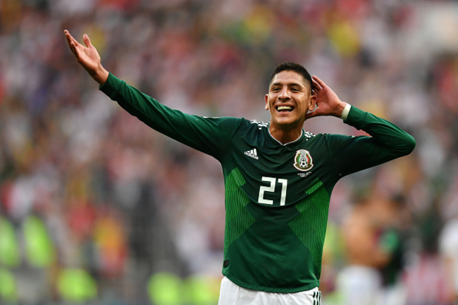 Germany v Mexico: Group F - 2018 FIFA World Cup Russia