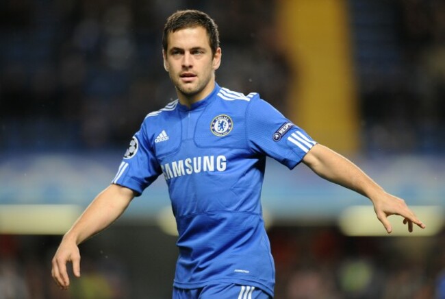 Soccer - UEFA Champions League - Group D - Chelsea v APOEL Nicosia - Stamford Bridge