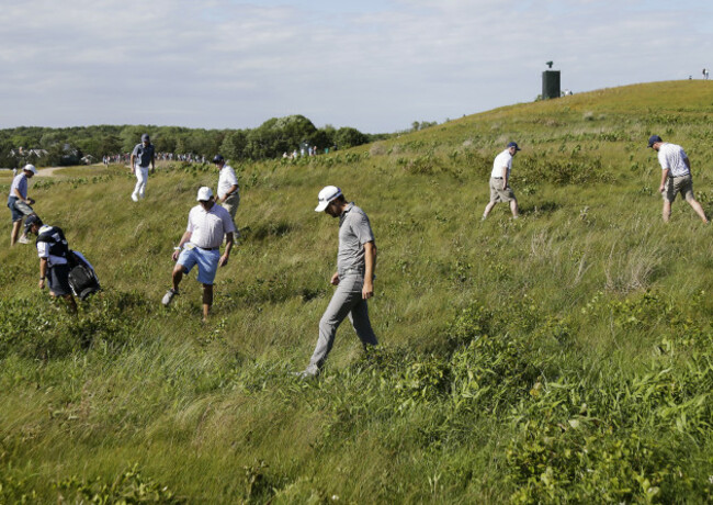 US Open Golf