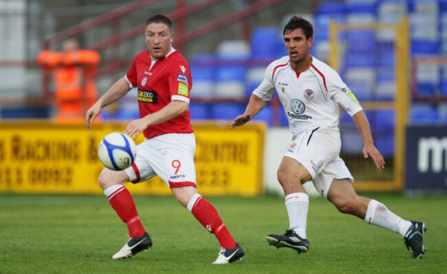 Philip Hughes and Gavin Peers