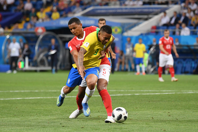 Brazil v Switzerland: Group E - 2018 FIFA World Cup Russia