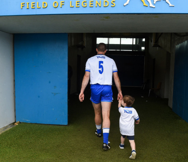 Waterford v Cork - Munster GAA Hurling Senior Championship Round 5