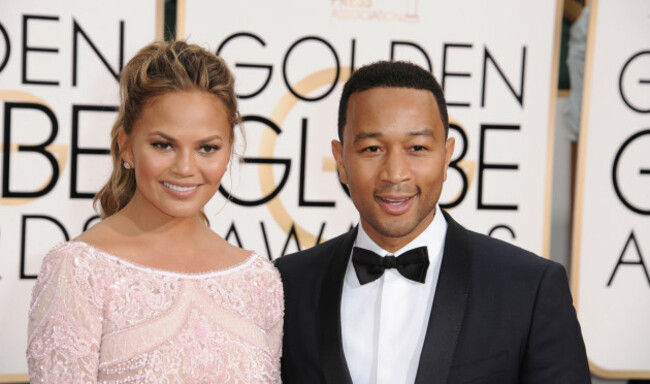 72nd Annual Golden Globe Awards - Arrivals - Los Angeles