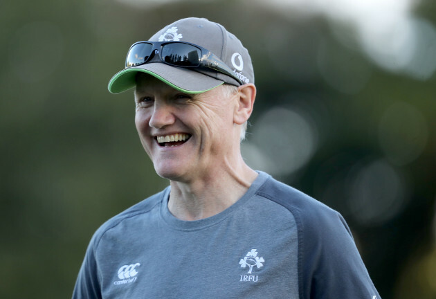 Joe Schmidt