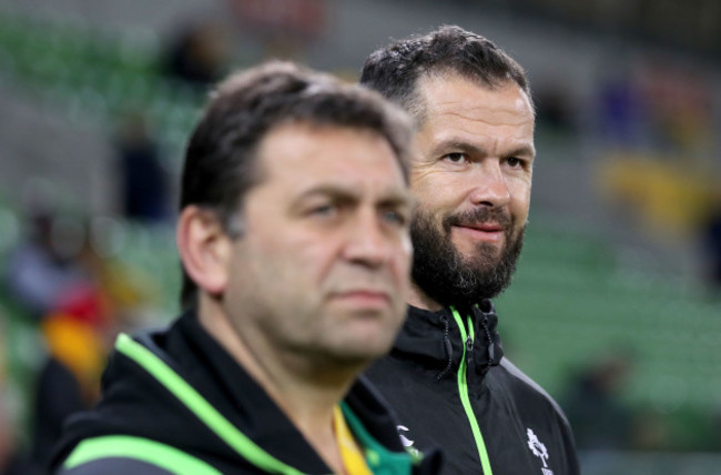 Andy Farrell