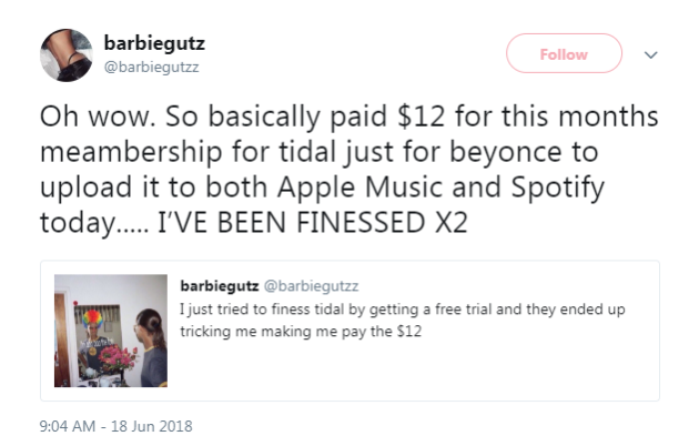 tidal