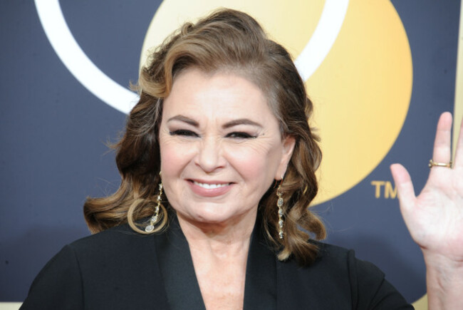 The 75th Golden Globe Awards - Arrivals - Los Angeles