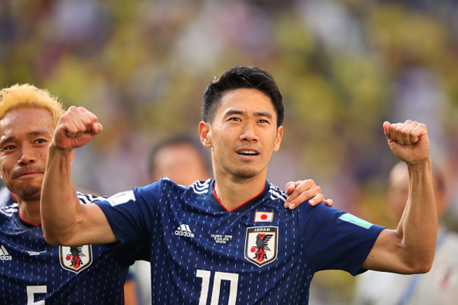 Colombia v Japan: Group H - 2018 FIFA World Cup Russia