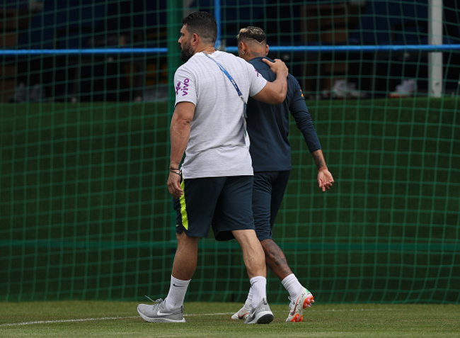 Brazil Training Session - FIFA World Cup Russia 2018