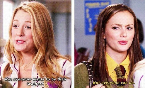 15 Blair Waldorf quotes to get you through life's tricky situations