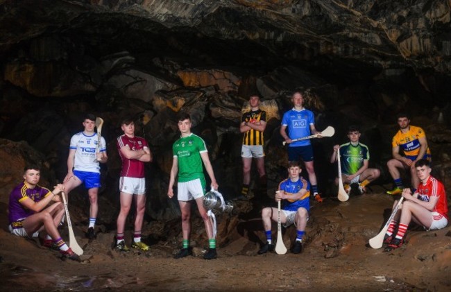 2018 Bord Gáis Energy U-21 Hurling Championship Launch