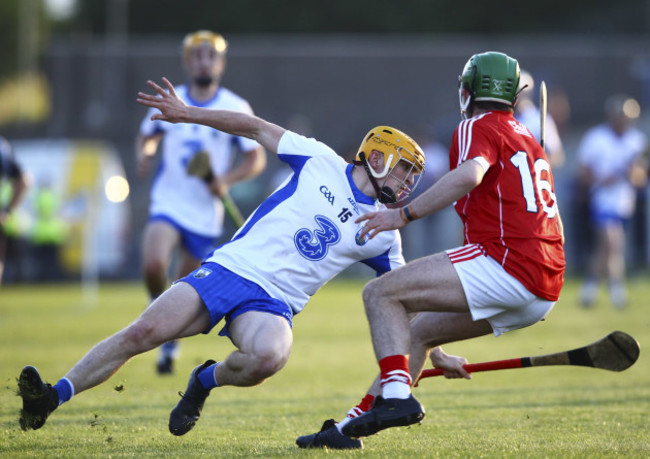 Peter Hogan and Eoghan Healy