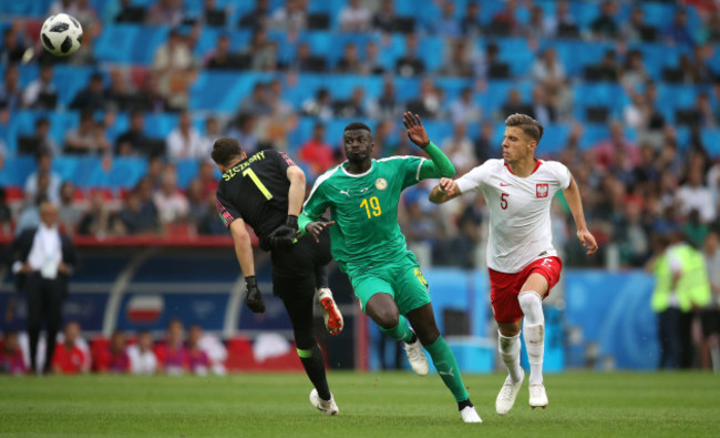 Poland v Senegal - FIFA World Cup 2018 - Group H - Spartak Stadium