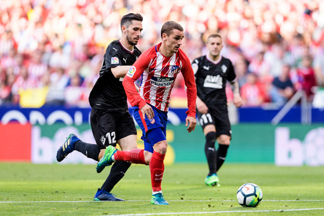 Atletico Madrid v Eibar - La Liga