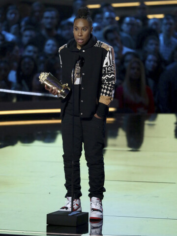 2018 MTV Movie and TV Awards - Show
