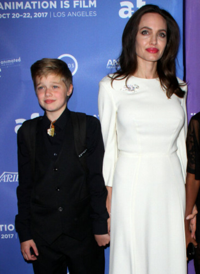 The Breadwinner Premiere - Hollywood