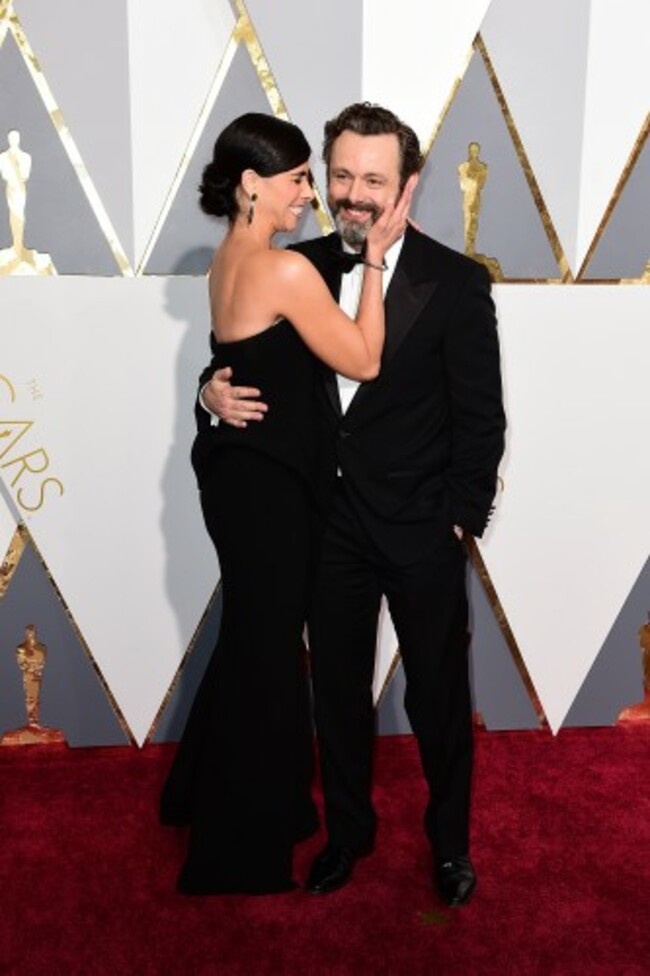 The 88th Academy Awards - Arrivals - Los Angeles