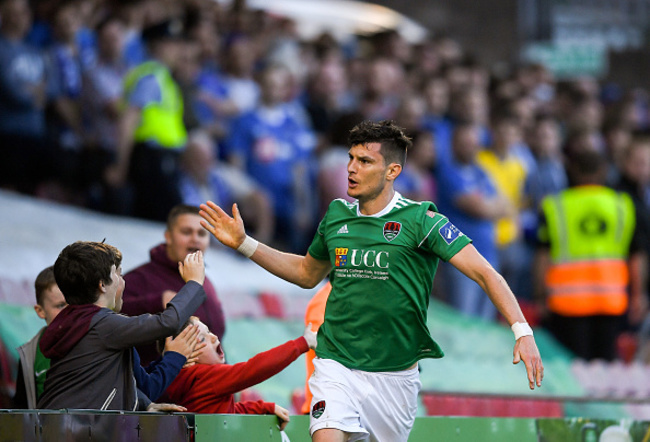 Cork City v Waterford - SSE Airtricity League Premier Division