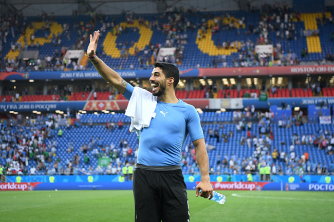 Uruguay v Saudi Arabia: Group A - 2018 FIFA World Cup Russia