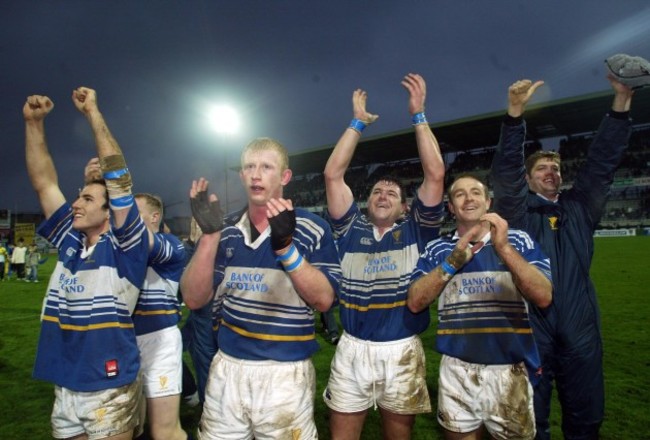 Leinster Celebrate DIGITAL